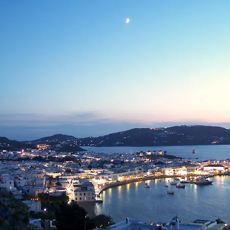 Villa Magnificent Mykonos Blue Paradise 8 Bedroom Private Pool And Bar Panoramic Seaviews Fanari (Mykonos)